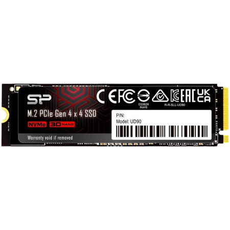 2TB SILICON POWER UD90 SP02KGBP44UD9005