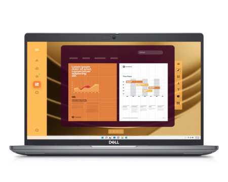 DELL Latitude 5450 14'' Core Ultra 5 8GB 512GB Ubuntu NOT24235