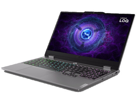 LENOVO LOQ 15IRX9 15.6'' i7 32GB 1TB SRB siva 83DV00YVYA