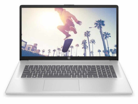 HP 17-cp3007nm 17.3'' Ryzen 7-7730U 16GB 512GB B4DQ0EA