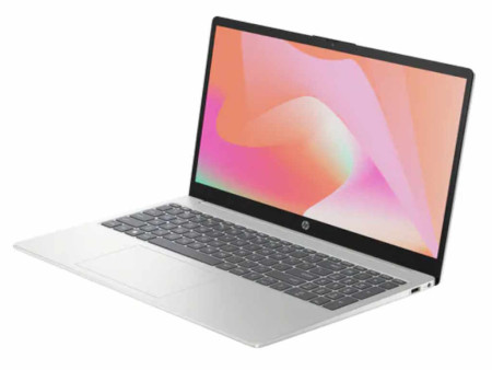 HP 15-fc0010nm 15.6'' Ryzen 7-7730U 16GB 1TB 7W6X9EA