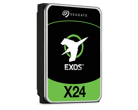 24TB SEAGATE 3.5'' ST24000NM002H Exos X24