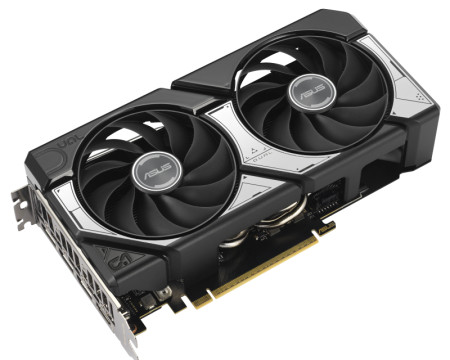 ASUS RTX 5060 Ti 8GB DUAL-RTX5060TI-O8G