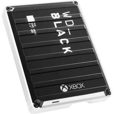  4 TB  WD BLACK D10 Game Drive for Xbox WDBA5G0040BBK-WESN