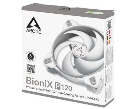 ARCTIC BioniX P120 120mm ACFAN00167A