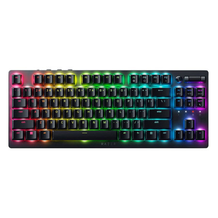 DeathStalker V2 Pro Tenkeyless - Wireless keyboard - Linear Red Switch