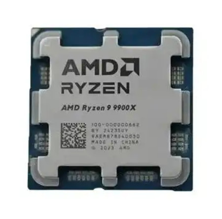 AMD Ryzen 9 9900X Tray
