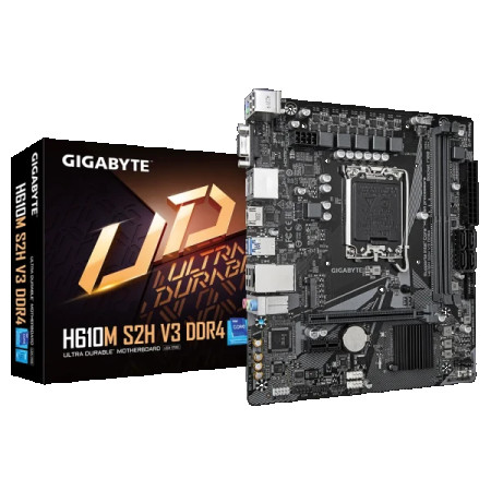 Gigabyte H610M S2H V3