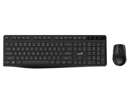 GENIUS KM-8206S Wireless USB YU