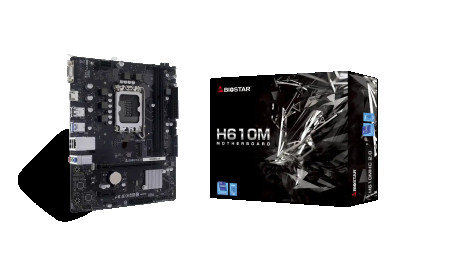 Biostar H610MHC 2.0
