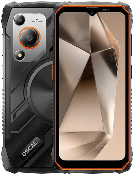 Oscal MARINE I 4GB 128GB Black