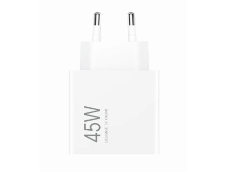 Xiaomi 45W Turbo Charging Power Adapter (Type-A) EU BHR07SLEU