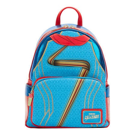 Marvel Ms. Marvel Cosplay Mini Backpack