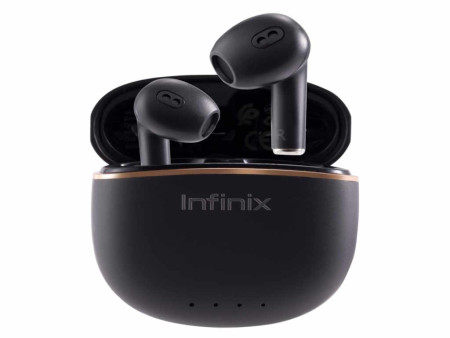INFINIX XE23 TWS crna