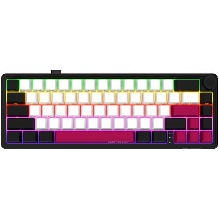 LORGAR LRG-KBP70MW-BK-US 