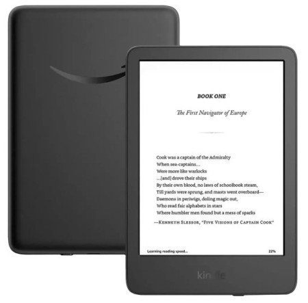 Amazon Kindle e-book reader Paperwhite B0CFPJYX7P