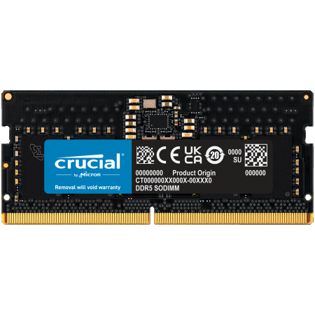 Crucial 8GB DDR5-5600 CT8G56C46S5