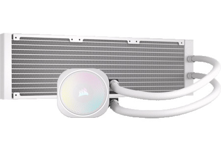 CORSAIR NAUTILUS 360 ARGB CW-9060095-WW