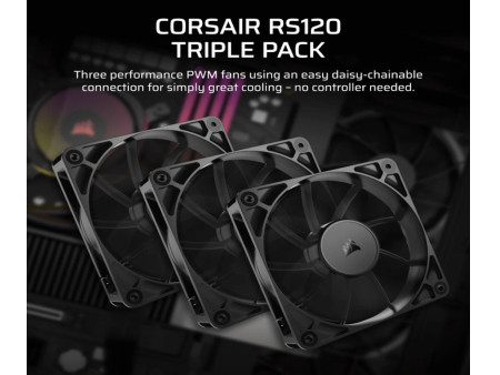 CORSAIR RS120 CO-9050189-WW