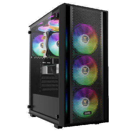 Računar Ryzen 5 5500DDR4 16GBM.2 1TB RTX3060 12GB