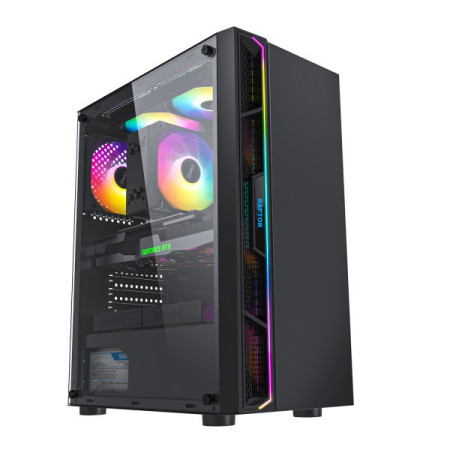 Računar Ryzen 5 3600 16GB M.2 512GB RX580 8GB 650W
