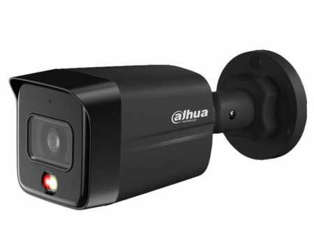 DAHUA IPC-HFW1639TC-A-IL-0280B-S6-BLACK 6MP