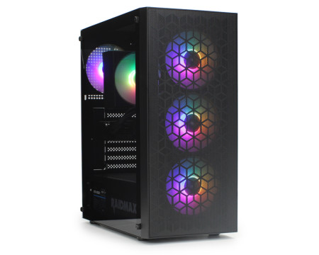 PC  AMD GAMING računar Ryzen 5 5600 32GB 1TB RTX4060 8GB
