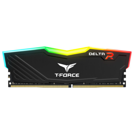 8GB TeamGroup DELTA RGB 3600MHz CL18 TF3D48G3600HC18J01