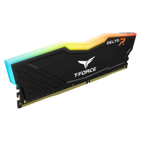 8GB TeamGroup DELTA RGB 3200MHz CL16 TF3D48G3200HC16F01