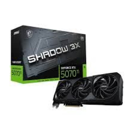 MSI RTX 5070TI 16G SHADOW 3X OC