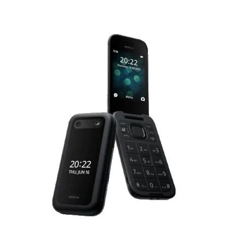 Nokia 2660 DS Black