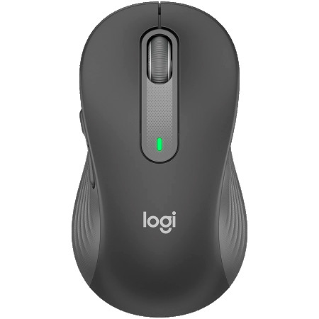LOGITECH M650 Signature Bluetooth Mouse - GRAPHITE 910-006274
