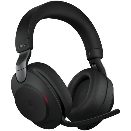 JABRA EVOLVE2 85 Link380a MS Stereo Black 28599-999-999 
