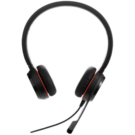 JABRA Evolve 20 Stereo MS USB CA adapter 4999-823-169