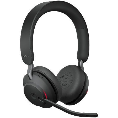 JABRA EVOLVE2 65 Link380c MS Stereo Stand Black 26599-999-889