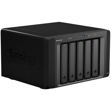 Synology Expansion Unit 5-bay 3.5'' 2.5'' DX517