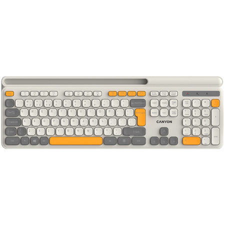 CANYON HKB-W03 ENAD Wireless Beige CNS-HKBW03BG-AD