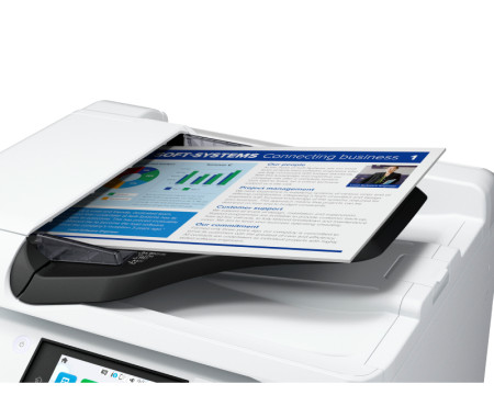 EPSON WorkForce PRO EM-C8100RDWF RIPS A3
