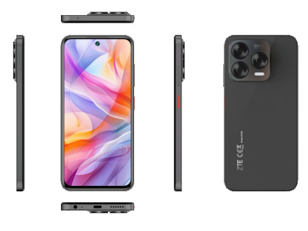 ZTE Blade V70 Vita 8GB256GBcrna ZTE_BV70VITASG