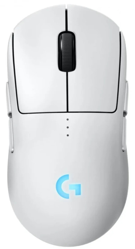 LOGITECH G PRO 2 Lightspeed White