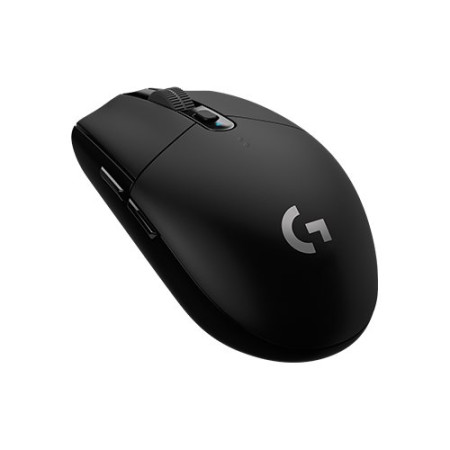 LOGITECH G305 Lightspeed Wireless Gaming Mouse Black 910-005283