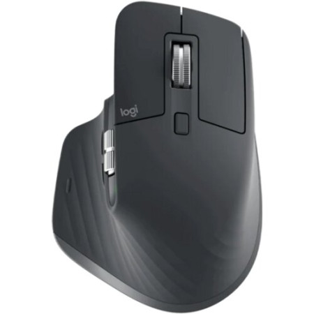 LOGITECH MX Master 3S Performance Wireless Mouse Graphite 910-006559