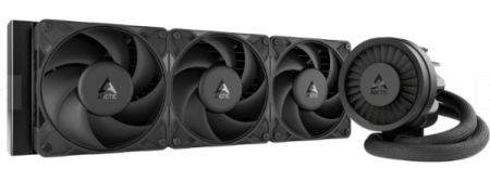 Arctic Liquid Freezer III Pro 360 Crni ACFRE00180A