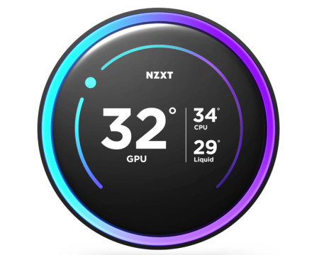 NZXT Kraken Elite 360 RGB V2 RL-KR36E-B2