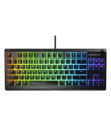 Tastatura Steelseries Apex 3 Tkl Black 