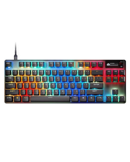 Tastatura Steelseries Apex Pro Tkl Gen 3 - Black 