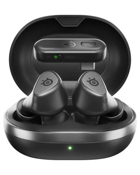 Slušalice Steelseries Arctis Gamebuds - Black 
