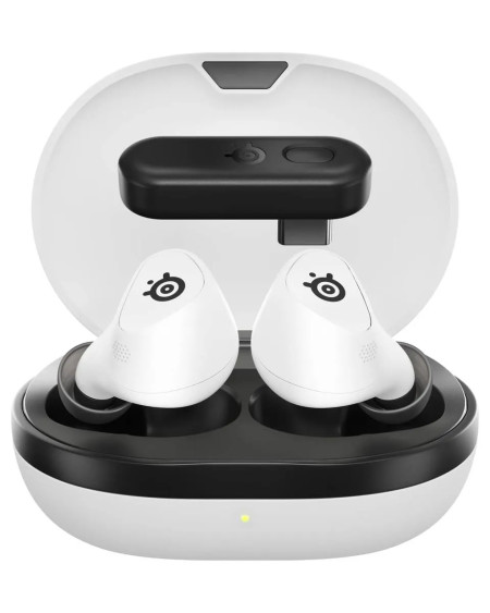Slušalice Steelseries Arctis Gamebuds - White 
