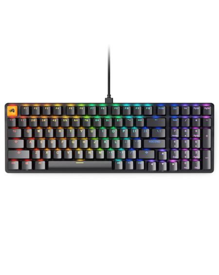 Tastatura Glorious Gmmk 2 - Black 