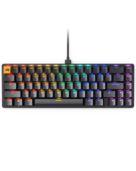 Tastatura Glorious Gmmk 2 65% - Black 